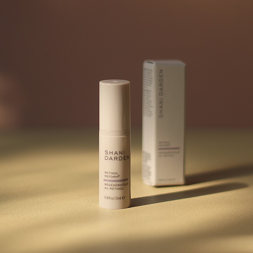 shani darden retinol reform