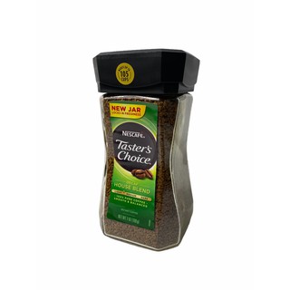 Nescafé Taster’s choice GREEN !! 1ขวด/198g 7oz ราคาพิเศษ พร้อมส่ง!!