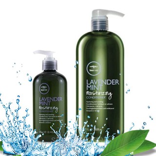 Paul Mitchell Lavender Mint Moisturizing Conditioner 300-1000 ml ครีมนวดให้ความชุ่มชื้น และผ่อนคลาย