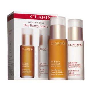 Clarins Bust Beauty Experts Set (2 x 50ml)