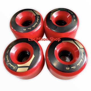 SurfSkate &amp; Skateboard size 70x47mm, Hard 78A, qty 4 wheels