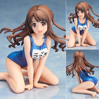 FREEing The Idolmaster Cinderella Girls Uzuki Shimamura Swimsuit Ver. (สินค้าใหม่ แท้ จากญี่ปุ่น)