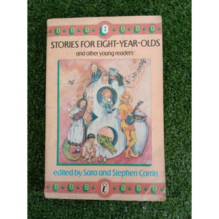 STORIES FOR EIGHT YEAR OLDS (010