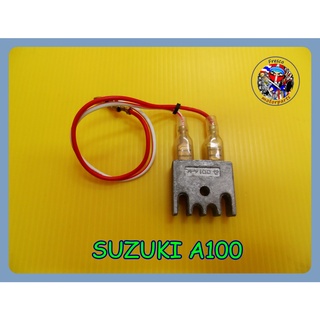 แผ่นชาร์จ SUZUKI A100 Recitifier