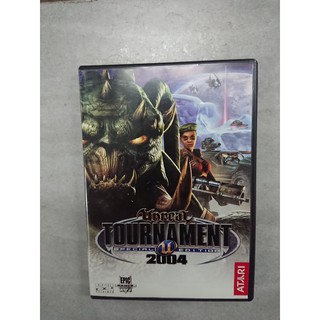 Unreal Tournament 2004 (PC) เกมลิขสิทธิ์แท้