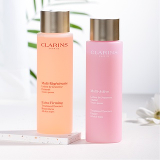 【Beautyhouse】CLARINS เอสเซ้นคลาแรงส์ ฟื้นฟูผิว ขนาด 200 มล.