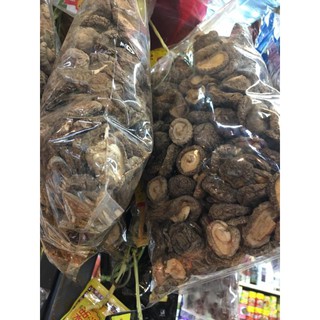 เห็ดหอมจีน เห็ดหอม shiitake mushroom ขนาด 500 กรัม (ถุงแพ็คเอง)