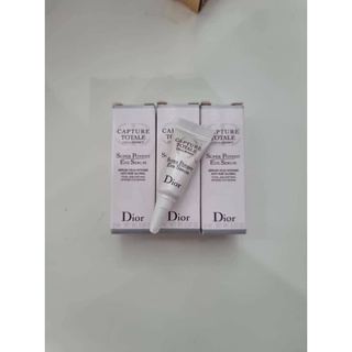 อายครีม Diro capture totale  Eye serum 2ml.