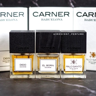 แบ่งขาย Carner Bacalona - El Born / D600 / Palo Santo (decant)