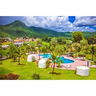 Swiss Valley Hip Resort สวนผึ้ง ราชบุรี