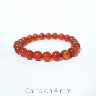 Carnelian 8mm (No.156)