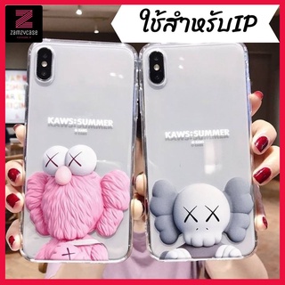 เคสโทรศัพท์มือถือ เคสTPU ลาย Summer สำหรับIPทุกรุ่น  11promax xs max xr 12mini 7plus 12promax #1018