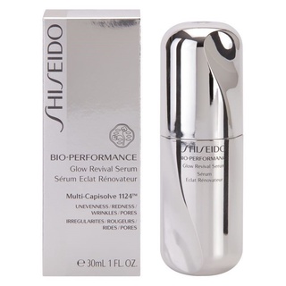 SHISEIDO Bio-Performance Glow Revival Serum 30mL.