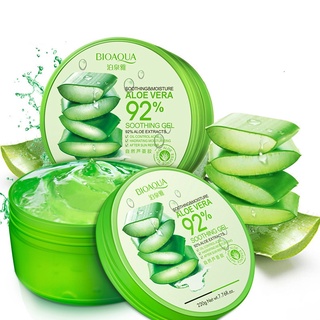 300g Natural Aloe Vera Gel สารสกัดจากว่านหางจระเข้ เจลว่านหางจรเข้ ช่วยกระชับรูขุมขน บำรุงผิวพรรณให้ชุ่มชื้น ลดอาการอักเสบของผิว.