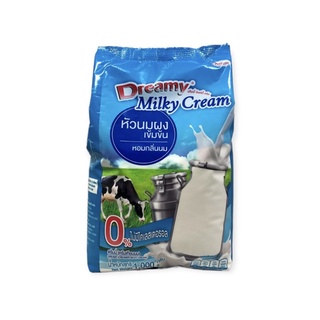 ผงหัวนมเข้มข้น หอมกลิ่นนม Dreamy milky Cream (ยี่ห้อดรีมมี่ ขนาด 1000กรัม)