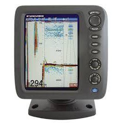 ซาวเดอร์​ เครื่องหาปลาFURUNO FCV-587 จอ8.4นิ้ว