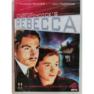 DVD : Rebecca (1940) " Laurence Olivier, Joan Fontaine " Alfred Hitchcock Collection