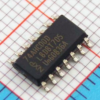 YTH 74AHC00 74AHC00D หนึ่งในใหม่