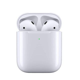 [รับประกัน 1 เดือน] หูฟังไร้สาย Pod 2 Air รองรับการชาร์จแบบไร้สาย เชื่อมต่อไม่สะดุด ใช้งานได้นาน