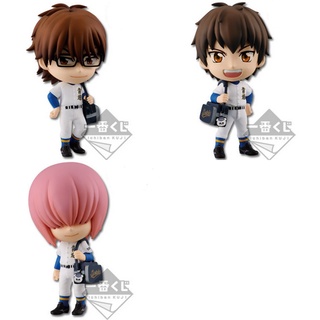 [ขายแยกชิ้น] Ichiban Kuji Ace of Diamond - Shiai no Ato Wa - Kyun-Chara