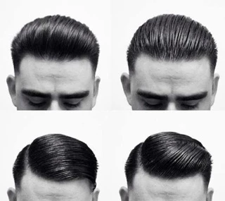 [แถมฟรีหวีพก] โพเมดจัดแต่งทรงผม Mr. Barber Pomade กลิ่นน้ำหอมฟีโรโมน 150กรัม เจลเซ็ตผม Pheromone