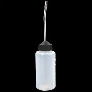 ขวดหยอดน้ำมัน กาหยอดน้ำมัน ที่หยอดน้ำมันเครื่อง 120 ML.