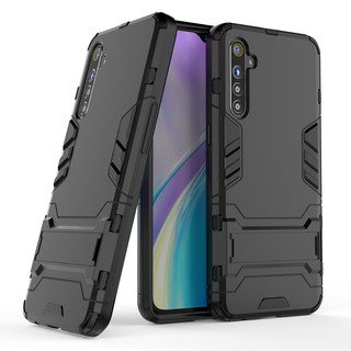 เคส  Realme XT ฮาร์ดเคสกันกระแทกเคสโทรศัพท์ Hybrid Armor Shockproof Case RealmeXT Realme XT Cover