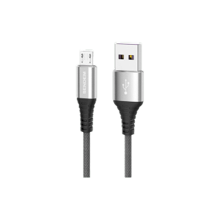 Sendem M13S สายชาร์จชาร์จเร็ว 3A WOVEN FABRIC USB CABLE สายยาว 3 เมตร ประกันศูนย์ 1 ปี