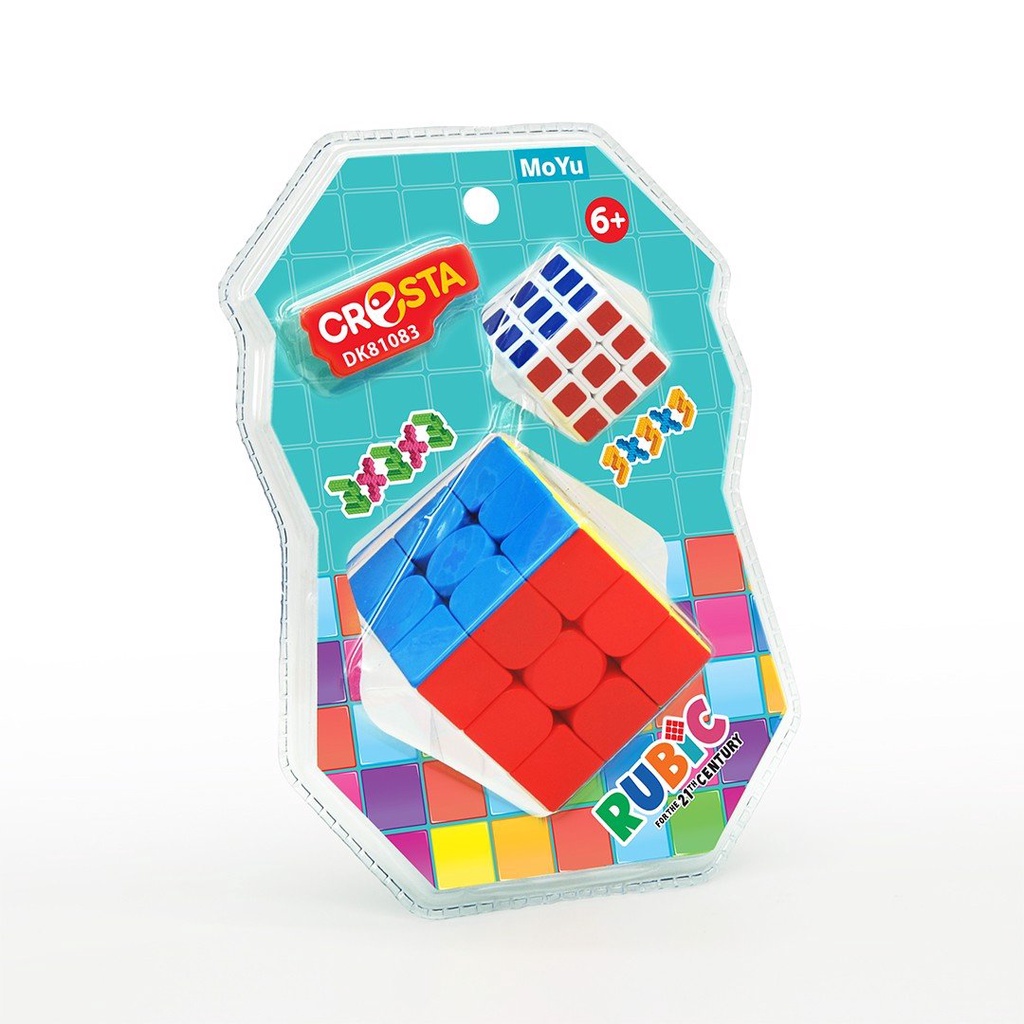 Rubik Toy 3x3x3 – DK 81083