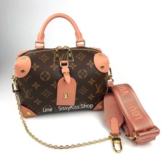 New Louis Vuitton Petite Malle Souple