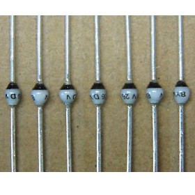 BYV26C BYV26E Fast Recovery Controlled Avalanche Rectifiers