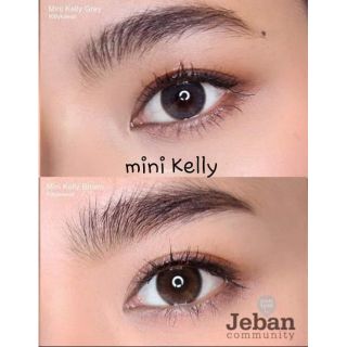 คอนแทคเลนส์ Kitty Kawaii ❤Mini Kelly❤