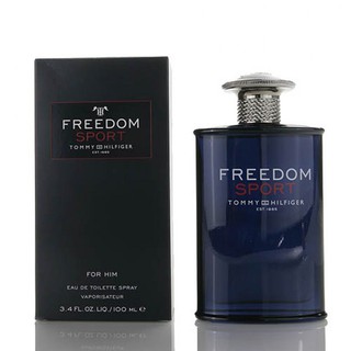 Tommy Hilfiger Freedom Sport EDT 100ml