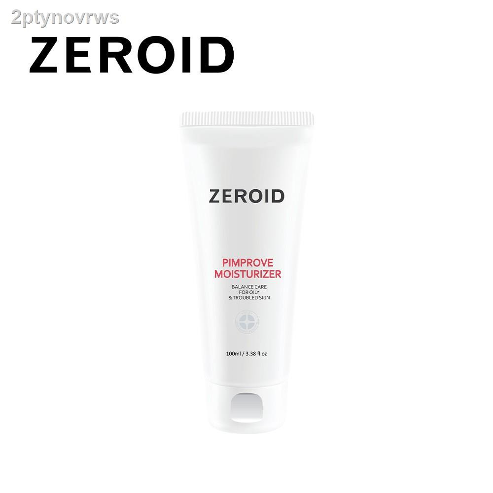 ♤Zeroid Pimprove Moisturizer 100ml