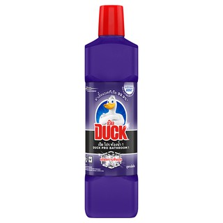 เป็ดโปร ห้องน้ำ1 สูตรเข้มข้น 900 มล.Duck