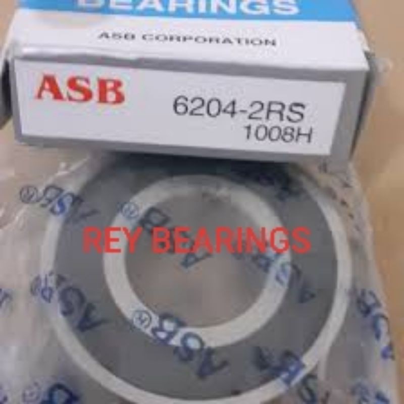 แบริ่ง 6204 2rs*****