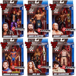 (Pre-Order) WWE Elite 89