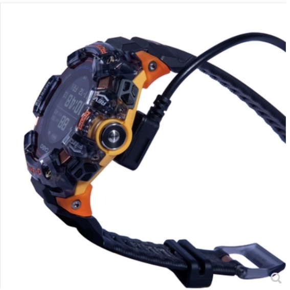 G-shock ที่ชาร์จข้อมูล สําหรับสมาร์ทวอทช์ Casio Casio gbd-h1000