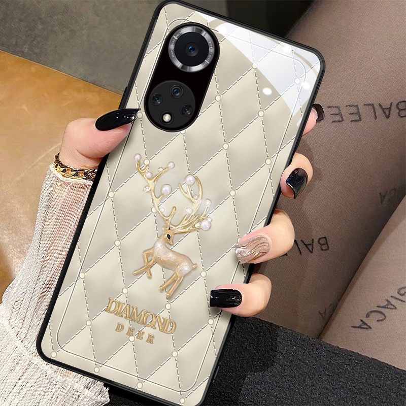 Dmy เคสกระจกนิรภัย สําหรับ huawei nova 10 9se 9 8i 7 7se 7i 5T 6 5 4 4E 3 3i 2i 2lite Y9 prime 2019 