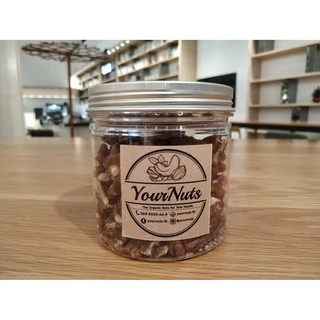 (อบใหม่ทุกวัน❗ส่งเร็ว 1 วัน) พีแคน USA Premium ดิบ/อบธรรมชาติ Organic 100% ขนาด 150-1000 กรัม by YourNuts