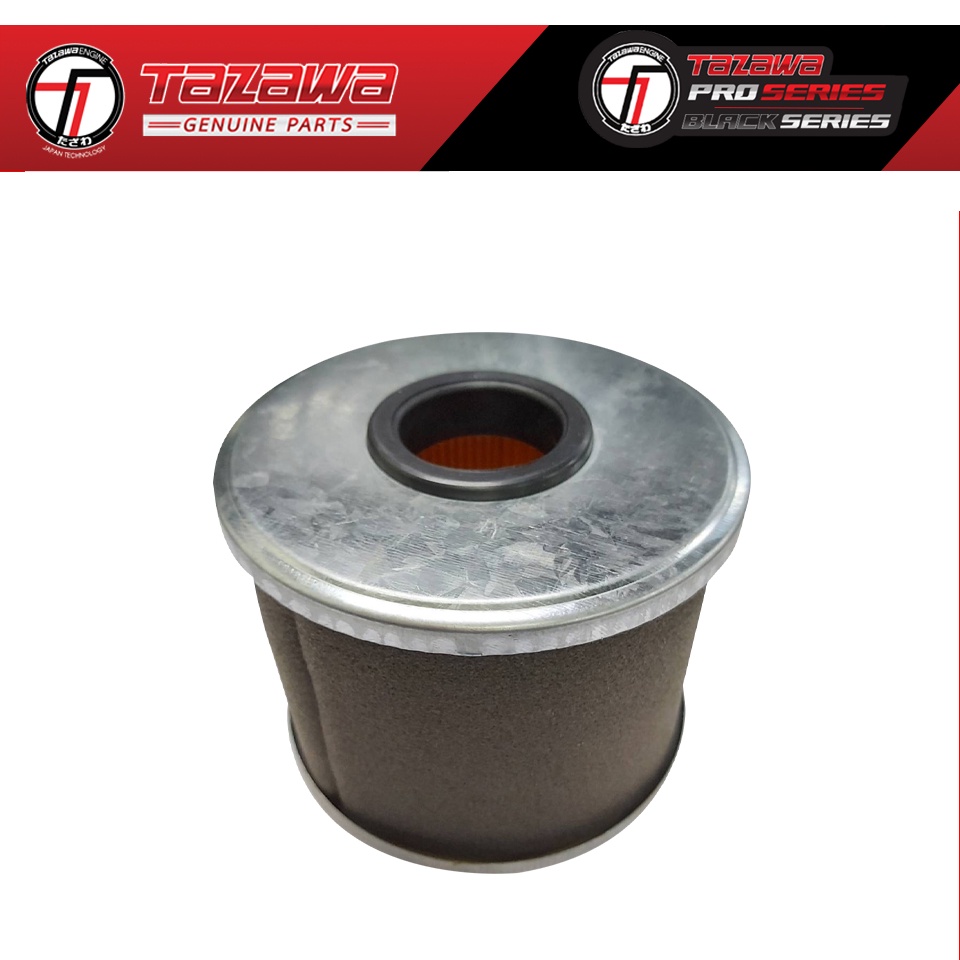 กรองอากาศ (AIR CLEANER) TAZAWA Pro/Black