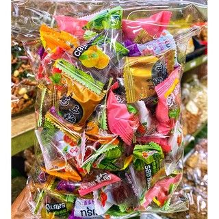 บ๊วยลูกพรุนรวมรส ถุง 1กิโล อร่อย สะดวก พร้อมส่ง