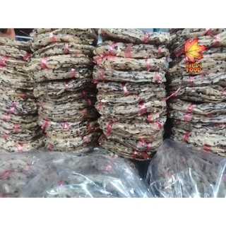 ข้าวเกรียบ​งา​มะพร้าว​ 5​ มัด​ 35 แผ่น​ งาแน่นๆ