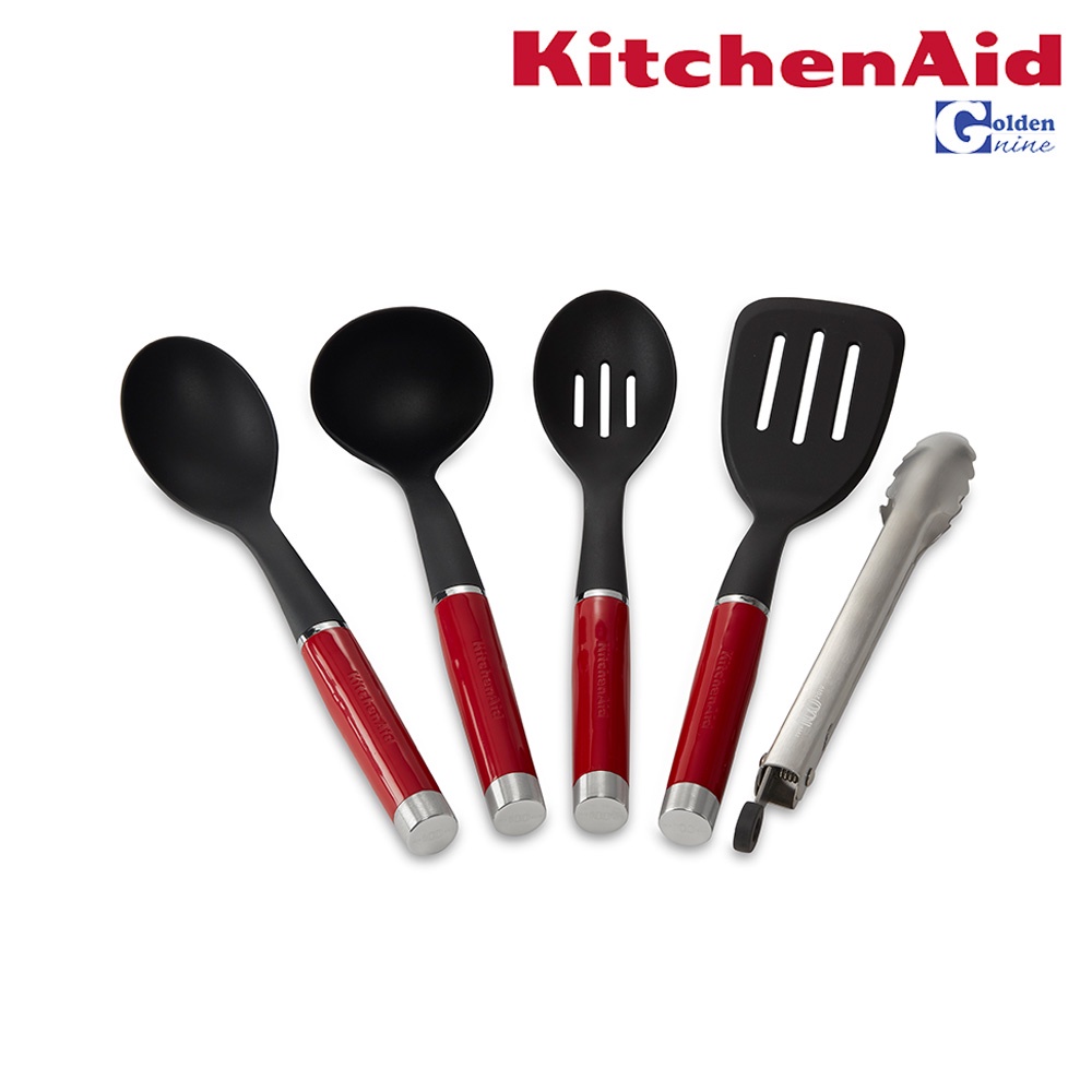 KitchenAid Culinary Utensil Set Limited Edition อุปกรณ์ทำครัว KX401EXSDI