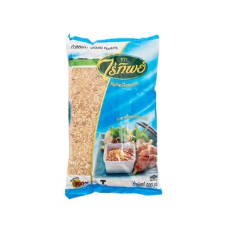 🔥แนะนำ!! ไร่ทิพย์ ถั่วลิสงป่น 500 กรัม Ritip Ground Peanut 500 g