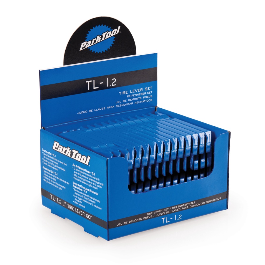 ที่งัดยาง Parktool tire lever set TL-1.2 ชุดละ 3ชิ้น
