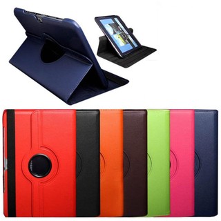 เคส Samsung Galaxy Note 10.1 N8000 N8010 N8020 งานหมุน 360องศา ตั้งได้-หมุนได้