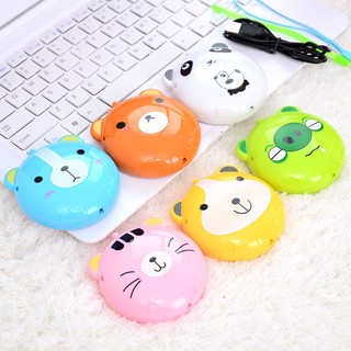 อุปกรณ์ทำความอุ่นแบบพกพา Portable USB Hand Warmer