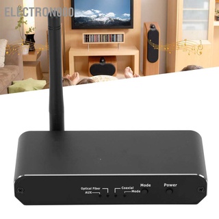 Electron000 Bluetooth 5.0 Receiver Transmitter Digital to Analog Convertor RCA AVX Output for TV MP3 CD Player