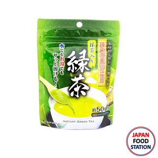 SEMBA TOHKA JAPANESE GREEN TEA POWDER 40G (14454) ผงชาเขียวญี่ปุ่น